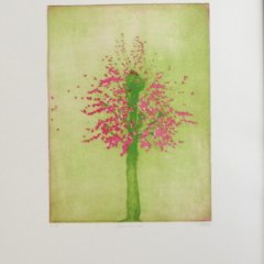 Baum (grün) |Radierung. Druck von 2 Platten (gerahmt) |70 x 50 cm | Katalog-Nr.: 204
Baum (grün) |Radierung. Druck von 2 Platten (gerahmt) |70 x 50 cm | Katalog-Nr.: 204