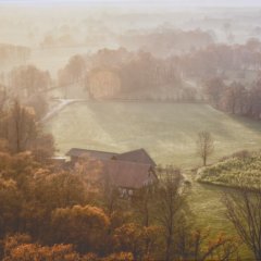 Dunst | Fotografie auf Leinwand | 60 x 90 cm | Katalog-Nr.: 187 Dunst | Fotografie auf Leinwand | 60 x 90 cm | Katalog-Nr.: 187