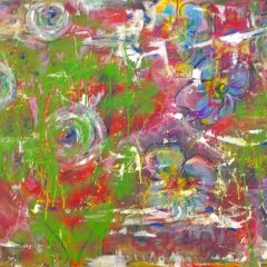 Jahreszeiten | Acryl auf Leinwand | 70 x 100 cm | Katalog-Nr.: 195 Jahreszeiten | Acryl auf Leinwand | 70 x 100 cm | Katalog-Nr.: 195