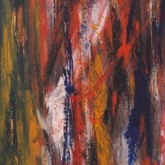 Tsunami | Acryl auf Leinwand | 50 x 150 cm | Katalog-Nr.: 250 Tsunami | Acryl auf Leinwand | 50 x 150 cm | Katalog-Nr.: 250