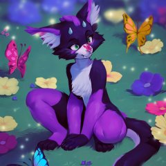 Coco´s Schmetterlinge | Acrylglas | 75 x 50 cm | Katalg-Nr.: 90 Coco´s Schmetterlinge | Acrylglas | 75 x 50 cm | Katalg-Nr.: 90