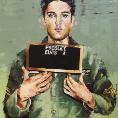 Elvis | Acryl auf Leinwand | 120 x 100 cm | Katalog-Nr.: 233
Elvis | Acryl auf Leinwand | 120 x 100 cm | Katalog-Nr.: 233