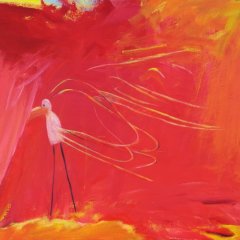 Bühne frei | Acryl auf Leinwand | 80 x 120 cm | Katalog-Nr.: 245 Bühne frei | Acryl auf Leinwand | 80 x 120 cm | Katalog-Nr.: 245