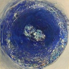 Soleil 2 | Mischtechnik auf Leinwand | 80 x 80 cm | Katalog-Nr.: 122 Soleil 2 | Mischtechnik auf Leinwand | 80 x 80 cm | Katalog-Nr.: 122