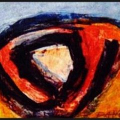 Ohne Titel | Acryl auf Karton | 93 x 69 cm | Katalog-Nr.: 316 Ohne Titel | Acryl auf Karton | 93 x 69 cm | Katalog-Nr.: 316