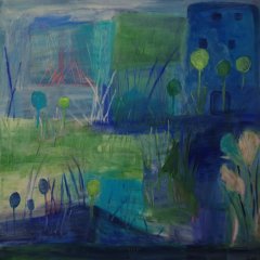 Mein Garten | Acryl auf Leinwand | 100 x 100 cm | Katlaog-Nr.: 11
Mein Garten | Acryl auf Leinwand | 100 x 100 cm | Katlaog-Nr.: 11