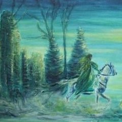 Traumwelt | Acryl/Spachteltechnik auf Leinwand | 80 x 60 cm | Katalog-Nr.: 461 Traumwelt | Acryl/Spachteltechnik auf Leinwand | 80 x 60 cm | Katalog-Nr.: 461