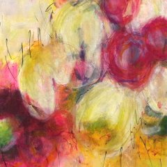 Ohne Titel| Wachs und Pigmente auf Papierflies | 80 x 120 cm | Katalog-Nr.: 139 Ohne Titel| Wachs und Pigmente auf Papierflies | 80 x 120 cm | Katalog-Nr.: 139
