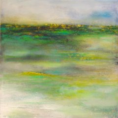 Landschaft im Norden | Acryl-Spachteltechnik auf Leinwand | 80 x 100 cm | Katalog-Nr.: 87 Landschaft im Norden | Acryl-Spachteltechnik auf Leinwand | 80 x 100 cm | Katalog-Nr.: 87