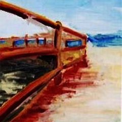 Urlaubs-Impression(en) | Acryl auf Leinwamd | 80 x 120 cm | Katalog-Nr: 39 Urlaubs-Impression(en) | Acryl auf Leinwamd | 80 x 120 cm | Katalog-Nr: 39