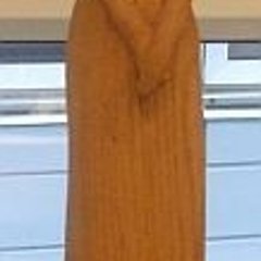 Schüchterne | 70 cm | Erle | Katalog-Nr. 399 Schüchterne | 70 cm | Erle | Katalog-Nr. 399