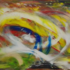 Momente 3 | Acryl auf Leinwand | 75 x 115 cm | Katalog-Nr: 640 Momente 3 | Acryl auf Leinwand | 75 x 115 cm | Katalog-Nr: 640