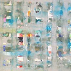 two in one: goldene Mitte (Nr. 1102) | Acryl, Sand, Jute | 100 x 80 cm | Katalog-Nr.: 21 two in one: goldene Mitte (Nr. 1102) | Acryl, Sand, Jute | 100 x 80 cm | Katalog-Nr.: 21