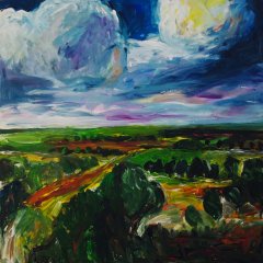 Blick in westfälische Landschaft | Acryl auf Leinwand | 80 x 80 cm | Katalog-Nr.: 8
Blick in westfälische Landschaft | Acryl auf Leinwand | 80 x 80 cm | Katalog-Nr.: 8