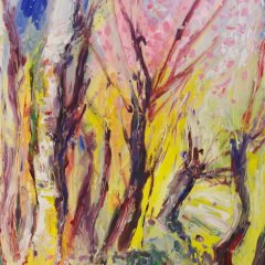 Frühling | Acryl auf Leinwand | 100 x 80 cm | Katalog-Nr.: 151
Frühling | Acryl auf Leinwand | 100 x 80 cm | Katalog-Nr.: 151