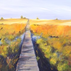 Der Steg | Acryl auf Leinwand | 60 x 90 cm | Katalog-Nr.: 228
Der Steg | Acryl auf Leinwand | 60 x 90 cm | Katalog-Nr.: 228