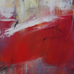 Landschaft mit Stadt im Regen I | Mischtechnik auf Leinwand | 50 x 100 cm | Katalog-Nr.: 335
Landschaft mit Stadt im Regen I | Mischtechnik auf Leinwand | 50 x 100 cm | Katalog-Nr.: 335