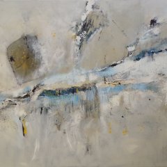 Abstrakt | Mischtechnik auf Leinwand | 100 x 120 cm | Katalog-Nr.: 217 Abstrakt | Mischtechnik auf Leinwand | 100 x 120 cm | Katalog-Nr.: 217