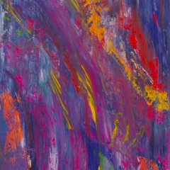 Fantasie | Acryl auf Leinwand | 40 x 100 cm | Katalog-Nr.: 006 Fantasie | Acryl auf Leinwand | 40 x 100 cm | Katalog-Nr.: 006