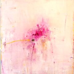 Rosa | Mischtechnik auf Leinwand | 110 x 120 cm | Katalog-Nr.: 172 Rosa | Mischtechnik auf Leinwand | 110 x 120 cm | Katalog-Nr.: 172