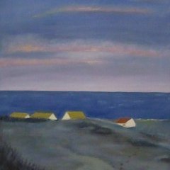 Dänischer Strand - Abendstimmung | Öl auf Leinwand | 60 x 70 cm | Katalog-Nr 112
Dänischer Strand - Abendstimmung | Öl auf Leinwand | 60 x 70 cm | Katalog-Nr 112
