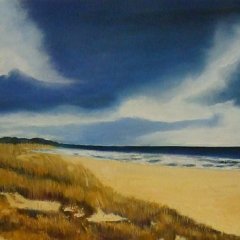 Stürmische See | Öl auf Leinwand | 100 x 70 cm | Katalog-Nr: 524 Stürmische See | Öl auf Leinwand | 100 x 70 cm | Katalog-Nr: 524