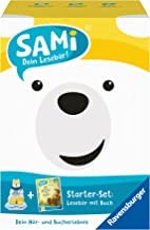 Gezeigt wird der SAMILesebär