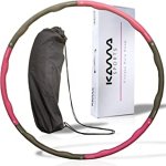 Gezeigt wird ein Hula Hoop Reifen