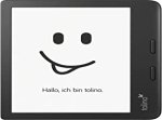Gezeigt wird ein eBook Reader