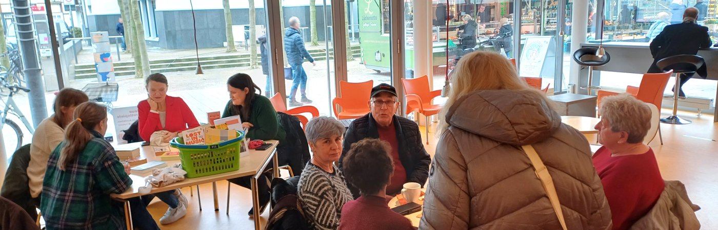 Lesecafé Rheda