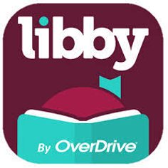 Gezeigt wird das Logo der App Libby