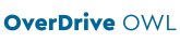 Gezeigt wird das Logo des Dienstes OverDrive OWL