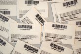 Kundenkarten Gezeigt werden Kundenkarten der Stadtbibliothek Rheda-Wiedenbrück, die durcheinander nebeneinanderliegen