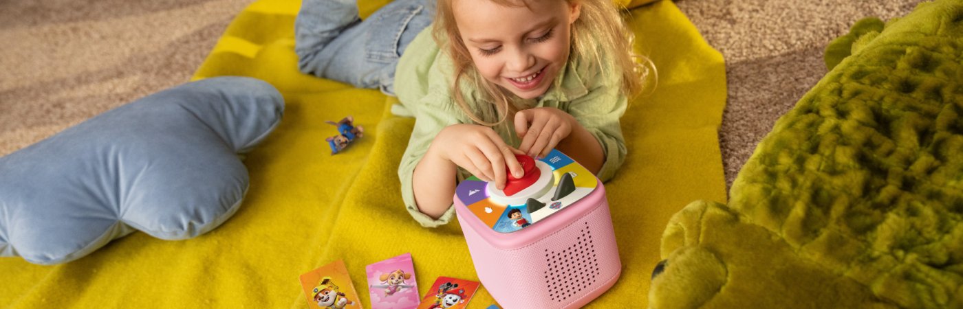 Gezeigt werden Tonies