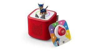 Gezeigt wrid die Toniebox 2