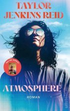 Gezeigt wird das Cover des Romans Atmosphere