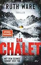 Gezeigt wird das Cover des Romans das Chalet