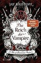 Gezeigt wird das Cover des Romans das Reich der Vampire