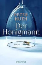 Gezeigt wird das Cover des Romans der Honigmann