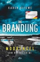 Gezeigt wird das Cover des Krimis Moorengel