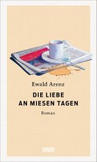 Gezeigt wird das Cover des Romans die Liebe an miesen Tagen