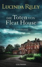 Gezeigt wird das Cover des Romans Die Toten von Fleat House