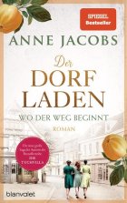 Gezeigt wird das Cover des Romans wo der Weg beginnt