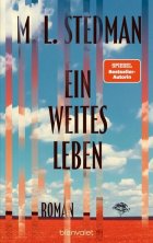 Gezeigt wird das Cover des Romans ein weites Leben