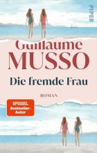 Gezeigt wird das Cover des Romans die fremde Frau