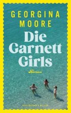Gezeigt wird das Cover des Romans Garnett Girls