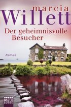 Gezeigt wird das Cover des Romans der geheimnisvolle Besucher