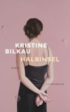 Gezeigt wird das Cover des Romans Halbzeit