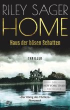 Gezeigt wird das Cover des Romans Home
