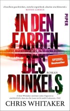 gezeigt wird das Cover zum Buch In den Farben des Dunkels